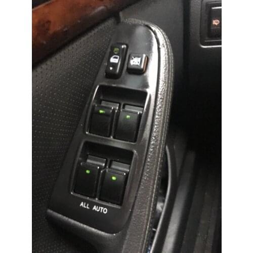 84820-05100 Autodown Parts Electric Power Window Switch For Toyota Avensis 8482005100 84802-05210