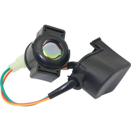 Suitable For ATV Off-road Vehicle 110 125 150 200 250cc Motorcycle Relay Solenoid Valve Motorcycle Relay Solenoid Valve Accessor