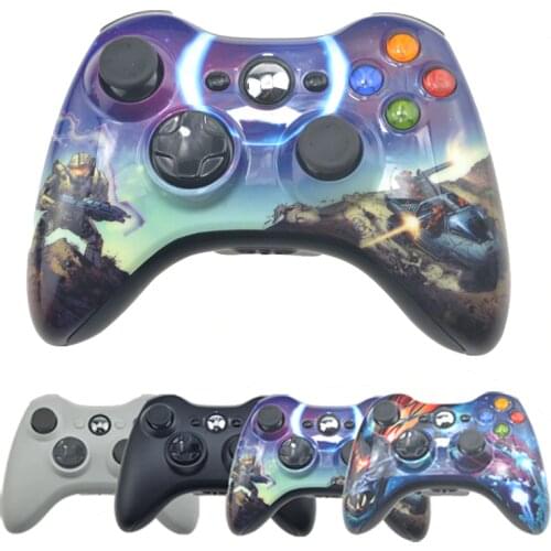 Bluetooth Wireless Joypad For Xbox 360 Gamepad Joystick For Xbox 360 Controller Controle Win7/8 Win10 PC Game Joypad For Xbox360