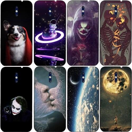 Patterned Case for DOOGEE BL5000 Soft TPU Case Phone Back Cover for Doogee BL5000 Case