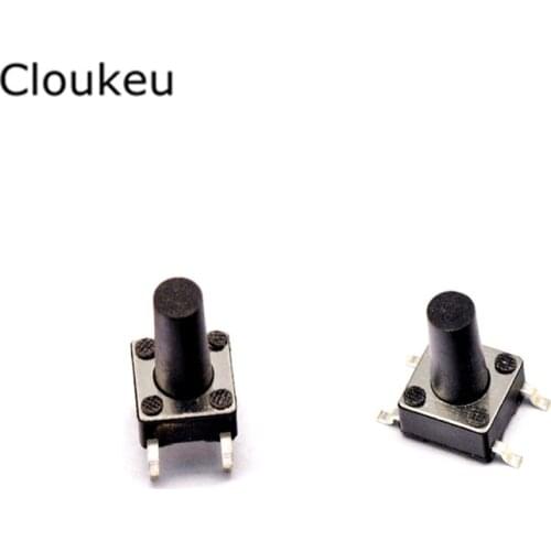 Cloukeu Touch Switches