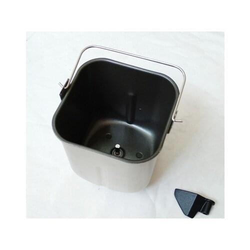 Bakery bucket + bread blade fUniversal Multiple Models Bread machine replacement parts