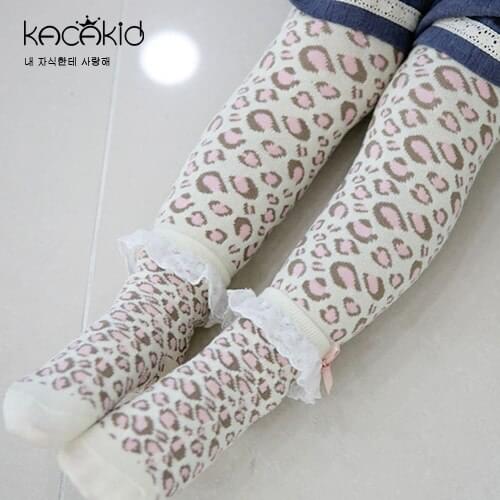 KACAKID Children Girl Pantyhose Tights Fashion Baby Children Girl Pantyhose Tights Lorrita Lace Baby Children Girl Tights Ka1221