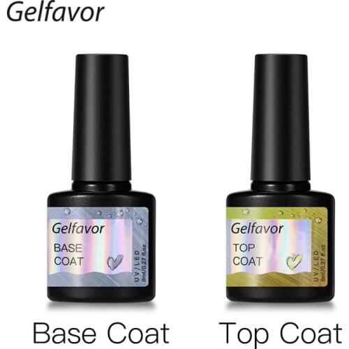 Gelfavor Nail Polishes