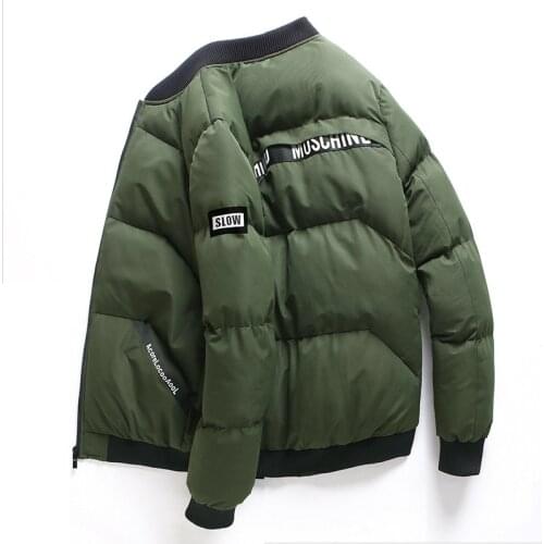 JXGWYZYW Men's Warm Jackets