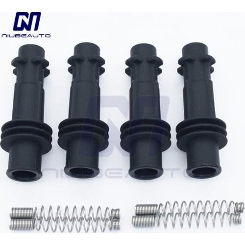 NIUBEAUTO Ignition Coil Pack Spring Repair Kit For Chevrolet Aevo Opel Adam Astra Cascada Corsa Zafira 80000668 1208092 1208096