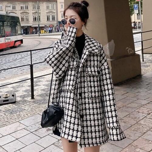 LANMREM Women's Short Coats