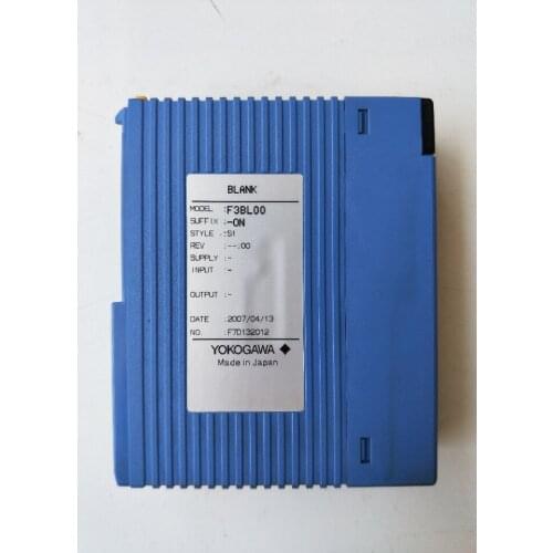 F3BL00-ON module , used in good condition . 80% appearance new , good working , free shipping