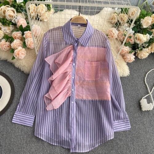 Блузки с цветами New Veeliya China At AliExpress