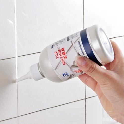New 280ml Epoxy Grout Beautiful Sealant Floor Waterproof Mouldproof Gap Filling Agent True For Wall Porcelain Masilla Reparadora