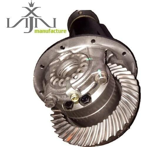New 12x43 Speed Ratio Locking Differential Assembly Complete High Quality For TOYOTA HIACE HILUX 30T 1995-2003 20CrMnTiH3 33KG