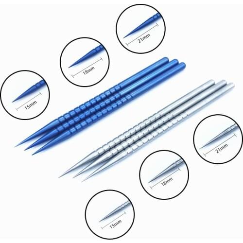 Ophthalmic surgical Castroviejo Lacrimal Dilator L/M/S ophthalmic instrument Titanium/stainless steel