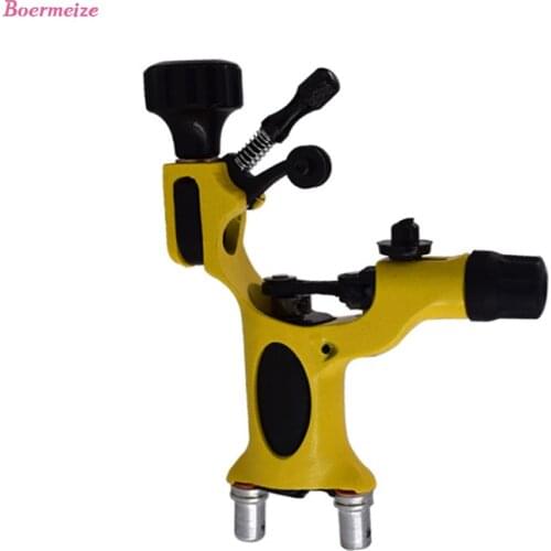 Rotary Tattoo Machine Professional Shader and Liner Assorted Tattoo Motor Gun Kits Supply Excellent Quality Dragonfly Tattoo Gun