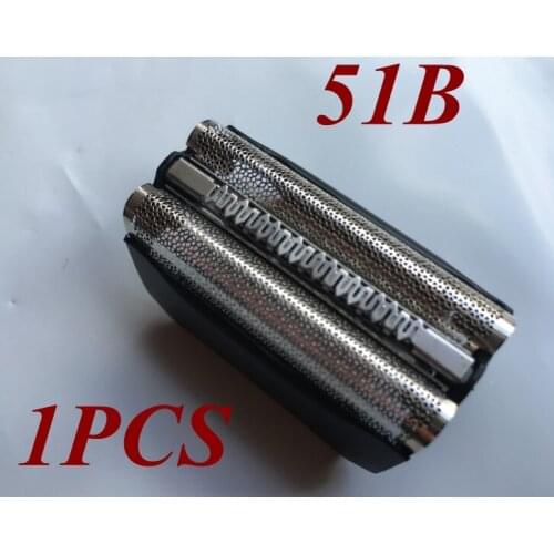 51B razor blade Foil Frame Replace Head For braun shaver 8000 Series Series 5 8581 8583 8585 8588 8590 8781 8783 8790 WF1s 510