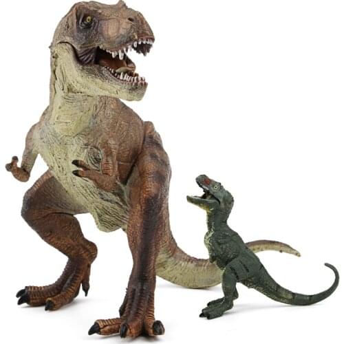 Tyrannosaurus Rex T-Rex Dinosaur Toys Animal Model Collection Learning & Educational Kids Gift