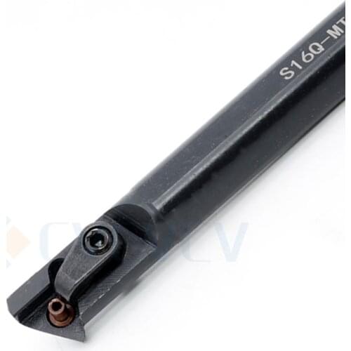 60° S20R-MTWNR16 S25S-MTWNR MTWNL CNC Lathe Machine lnternal Turning Holder Boring Inner hole chamfer Thread Commonly used Tools