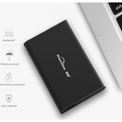 External Hard Drive2.5"1TB USB3.0 Portable2TB 500G Disco duro externo Disque dur externe for PC, Mac,Tablet, Xbox, PS4,TV box