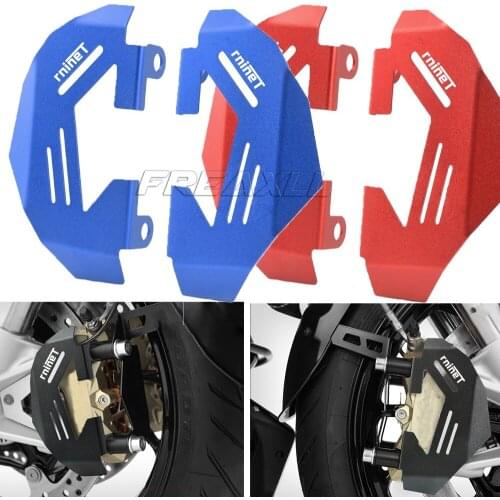 Motorcycle Front Brake Caliper Cover Guard Protection For BMW RNINET R NINET R nine T R9T 2013-2019 2018 2017 2016 2015 2020