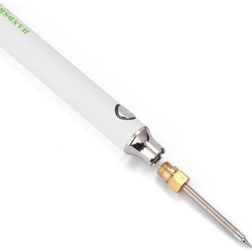 1Pcs Portable Mini Electric Iron Heating Heads Tips Electric Iron Accessories Electric iron Replaceable Electric Iron Heads Only