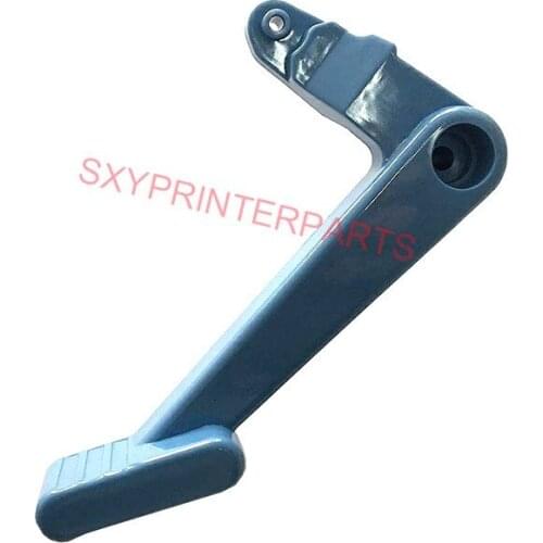 2PCS/LOT New Compatible Q1271-40027 Q1273-60276 Q1273-60093 Handle Lever for HP DesignJet 4000 4020 4500 Printer Parts