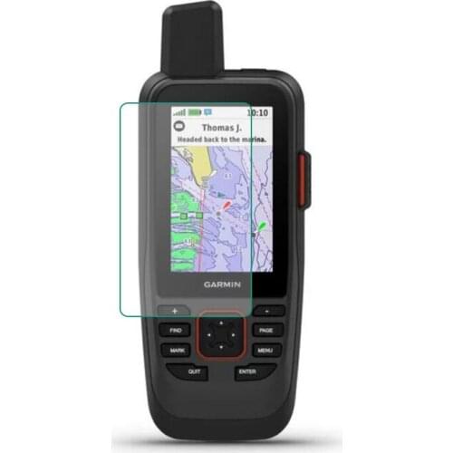 3pcs PET Clear LCD Screen Protector Cover Protective Film Guard For Garmin GPSmap 86 86s 86i 86sc 86sci Handheld GPS Navigator