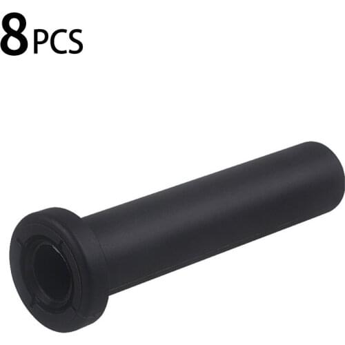 8Pcs/set All Front Suspension Control Arm A-Arm Bushings For Polaris RZR 800 / S / 4 Control Arm Accessories