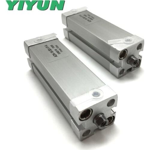 ADN-16-55,60,65,70,75,80,85,90,95,100-A-P-A ADN-16-55,60,65,70,75,80,85,90,95,100-P-A YIYUN Compact cylinders ADN Series