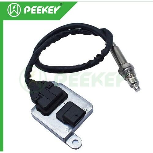 Nox Sensor For Mercedes W205 W164 W166 W221 X164 X66 A0009053503 A0009055300 5WK96682D A0009057000 A0035428818 PEEKEY