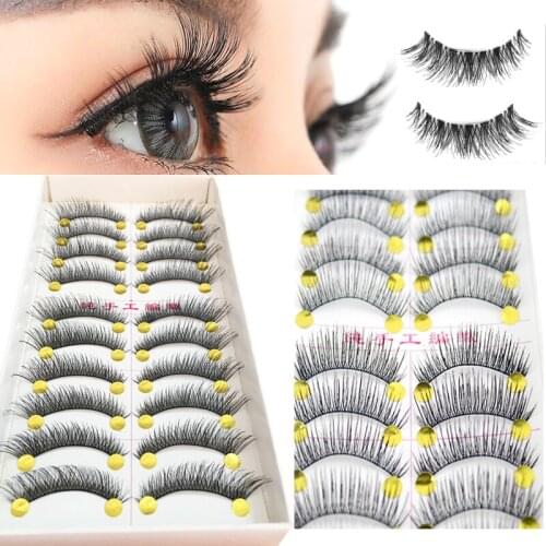 EFERO False Eyelashes