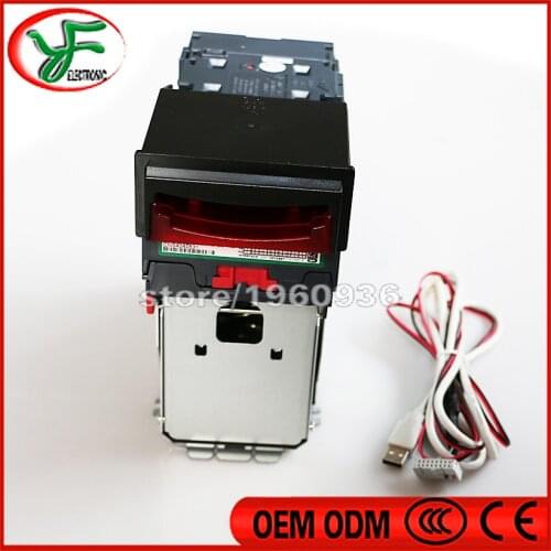 NV-9 Bill Acceptor ICT NV9 bill validator money box for arcade Coin operator casino slot game cabinet machine