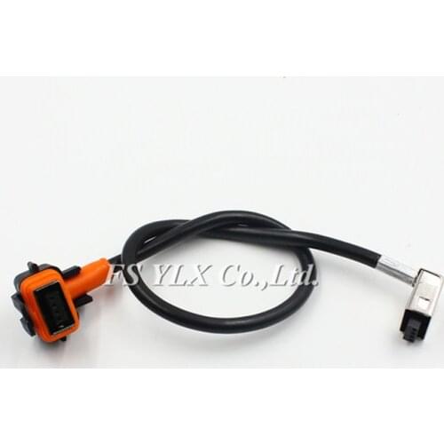 FSYLX Car D1 D3 HID Xenon Ballast bulb Relay for D3 D1S D1R HID headlight D1S D1C D3 HID Plug Adaptor adapter relay harness