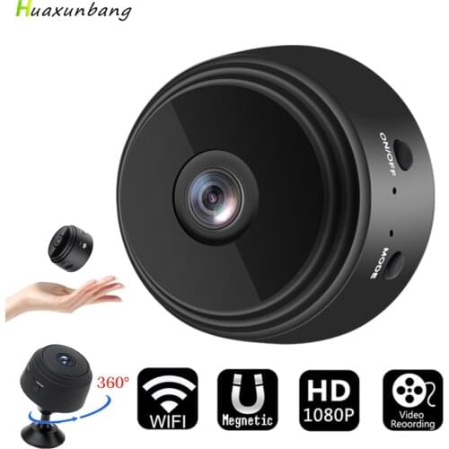 Huaxunbang Home Security Cameras
