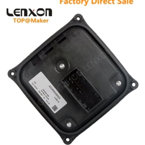 LX Factory Direct sale Headlight HID Ballast For Ben (z) C-Class OEM #A 2189009103 A 2189000002 W204 Driver Computer