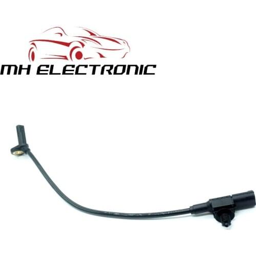 MH Electronic New A1645400717 1645400717 131604 Rear Left Right ABS Wheel Speed Sensor for Mercedes-Benz ML320 ML350 R350 GL320
