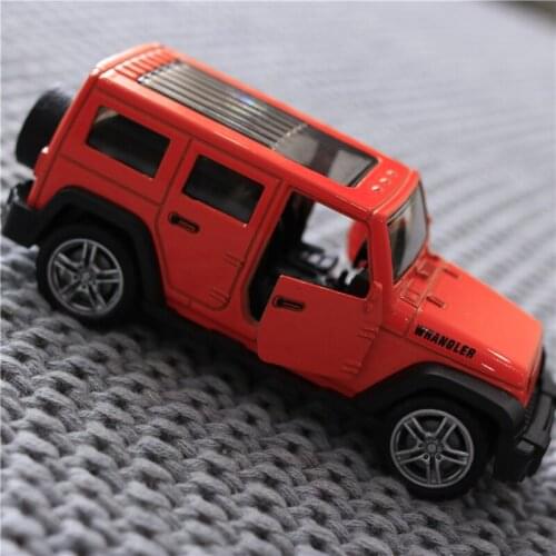 1:32 Alloy Car Model Metal Hummer