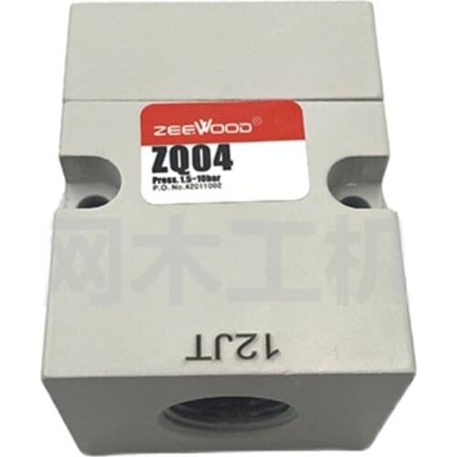 Nanxing NB edge banding machine cutting belt cylinder quick exhaust valve ZQ04 60C cylinder ZQ03NB quick exhaust valve EEWO