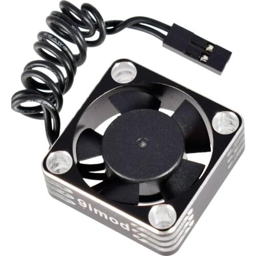 New Arrival 9imod Motor Cooling Fan 28000RPM Heat Dissipation for 3660 540 3650 Brushless Motor Small Size