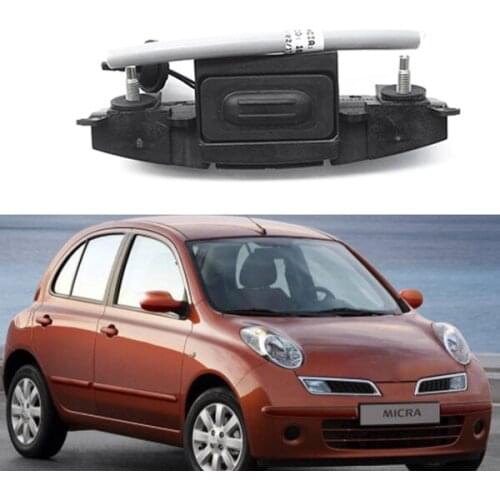 For Nissan Micra Boot Lid Tailgate Trunk Opener Release Switch 25380-AX60B