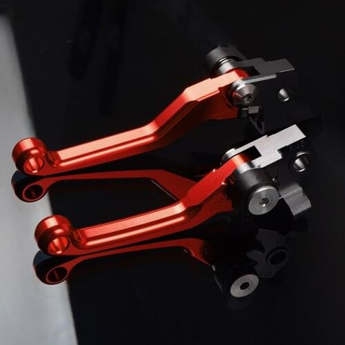 Pivot SL230 dirt Bike Brake Clutch Lever Handle For HONDA SL230 1997 1998 1999 2000 2001 2002 2003 2004