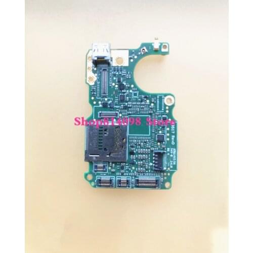 Board for GoPro Hero 7 （Black）Motherboard hero7 Mainboard Sport Camera Accessories free shipping