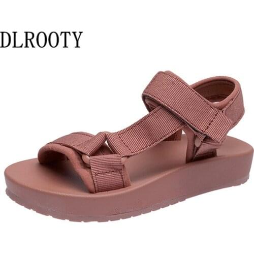 Summer Children Sandals Shoes Girls Princess Kids Party Fashion Hook & Loop Flat Gladiator Toddler Baby Comfortable