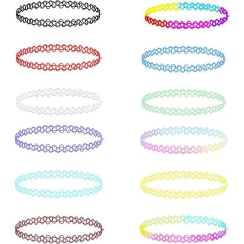 Ybollar Vintage Chokers