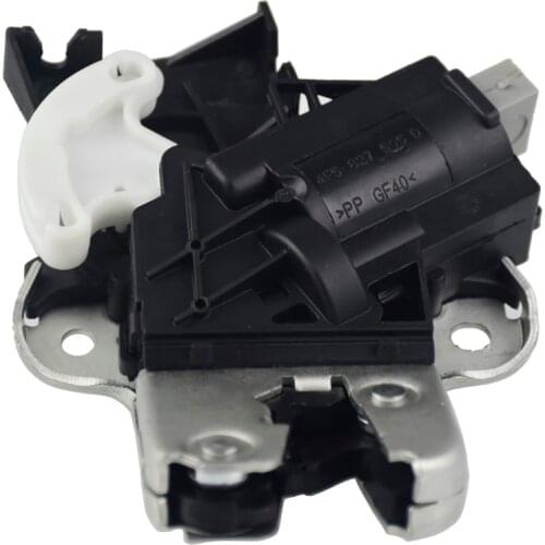 Rear Trunk Boot Lid Lock Latch Actuator For VW Passat CC 2009 2010 2011 2012 for Audi A4 A5 A6 A8 RS4 RS6