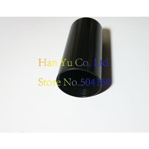 2PCS Wireless Mic Battery Screw on Cap/Cover/Cup For Shure PGX/SLX PGX2/PGX4/SLX4/SLX2 BETA58 SM58 Wireless Handheld