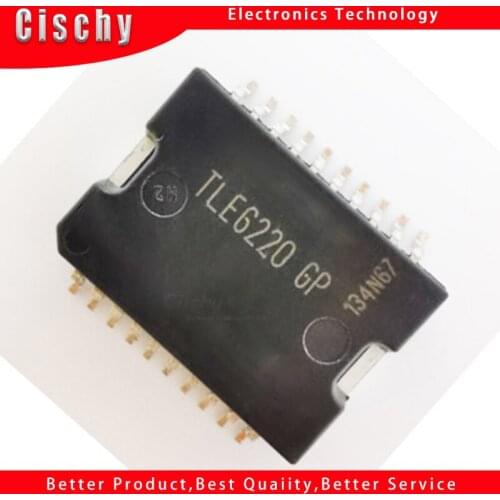 1pcs/lot TLE6220 TLE6220GP HSOP20 In Stock