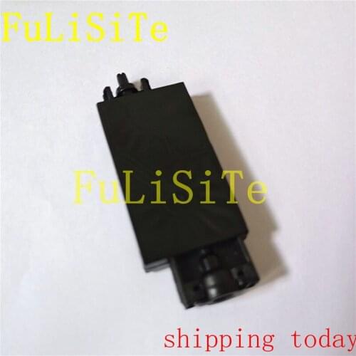 DX5 UV ink damper for Mimaki JV33 JV5 CJV30 Galaxy for E-pson XP600 eco solvent plotter printer UV dumper with connector factory