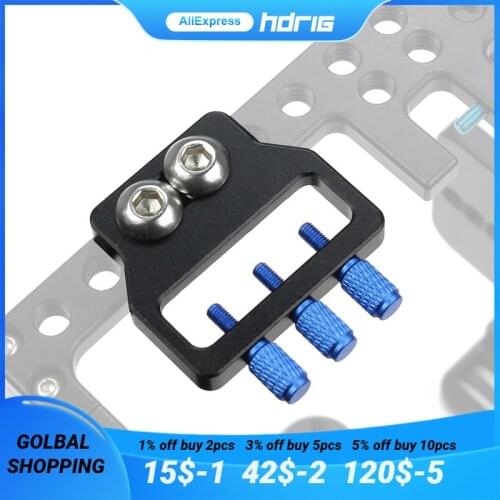 HDRIG Monitor Cage HDMI Cable Cage Camera Accessories HDMI Fixer DSLR Cage Winder