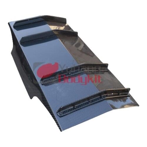 FT86 GT86 FRS ZN6 rear bumper diffuser CARBON FIBER