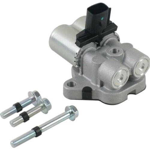 For Chevy Malibu Impala L4 153 2.5L 2457cc 14-15 1pc Car Auto Engine Variable Timing Oil Control Valve Parts Accessories