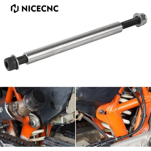 CNC Machined Lower Tank Mounting Kit for KTM 690 Enduro/SMC R 2014-2022 Husqvarna 701 Enduro/SUPERMOTO 2016-2022